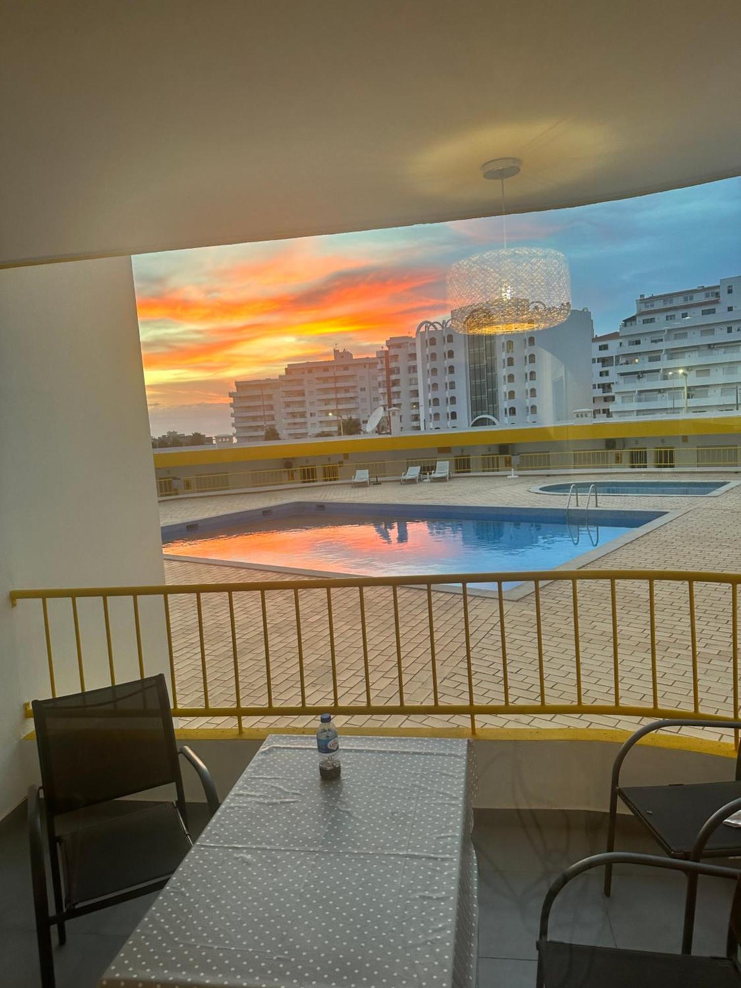 Sunset Presidente Algarve Apartment Портиман Екстериор снимка